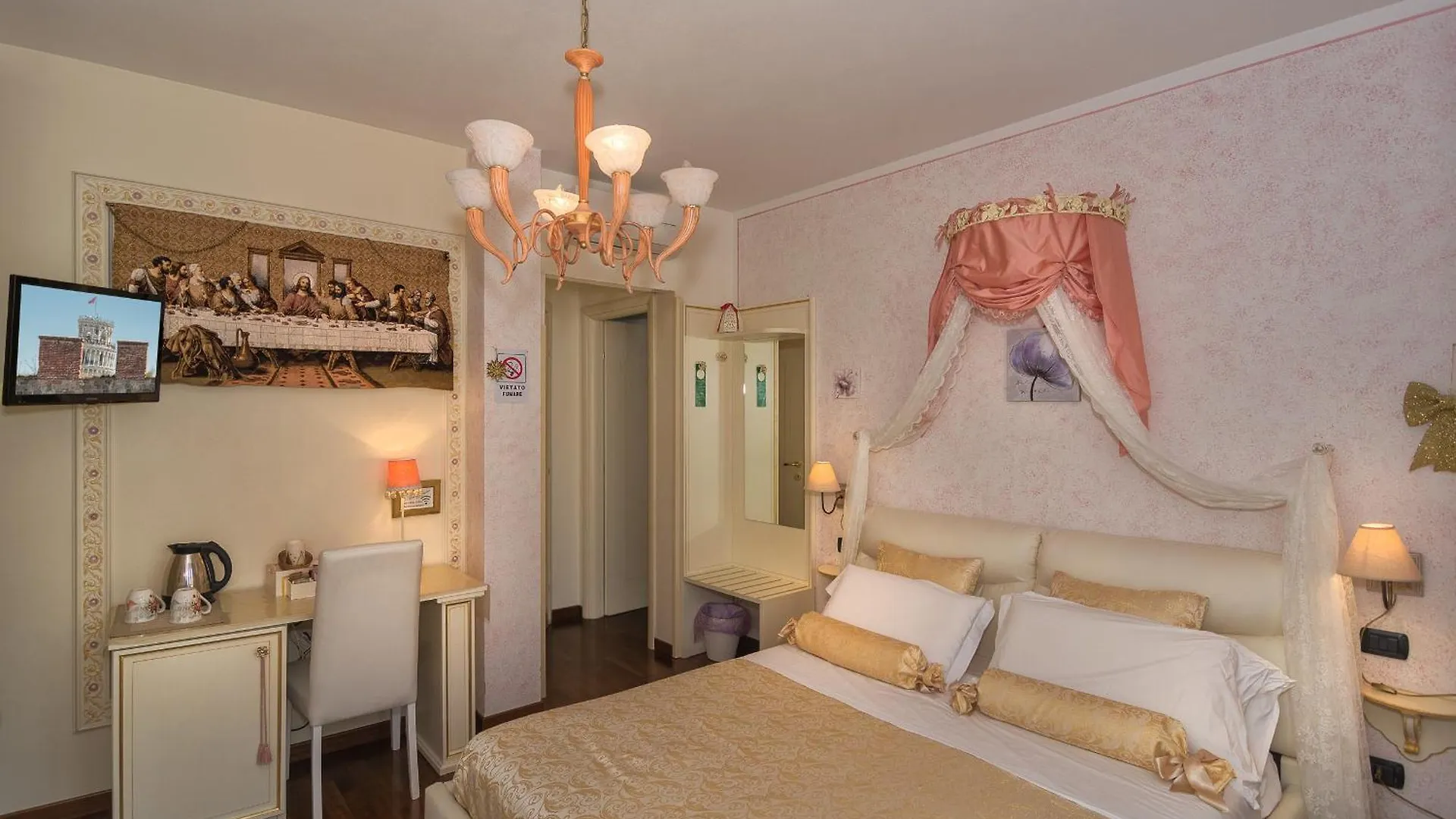 Bed and Breakfast Il Dolce Sospiro Pisa