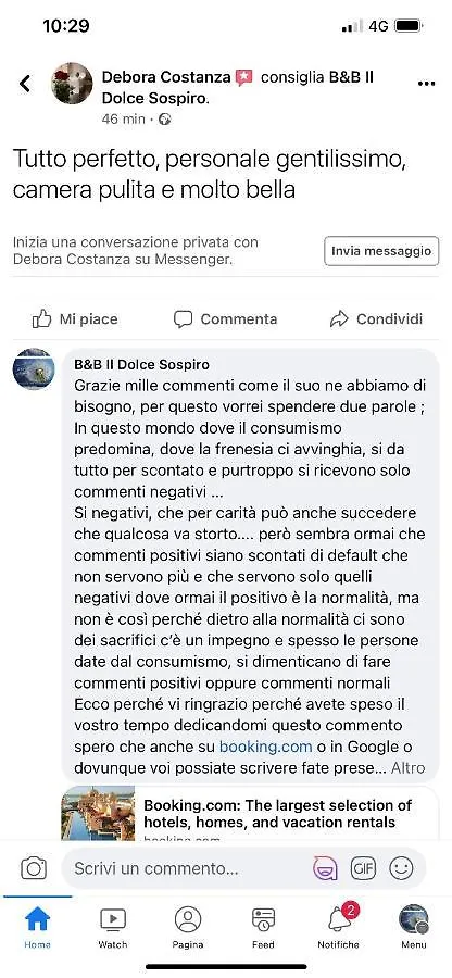 Il Dolce Sospiro Bed and Breakfast Pisa Bed & Breakfast