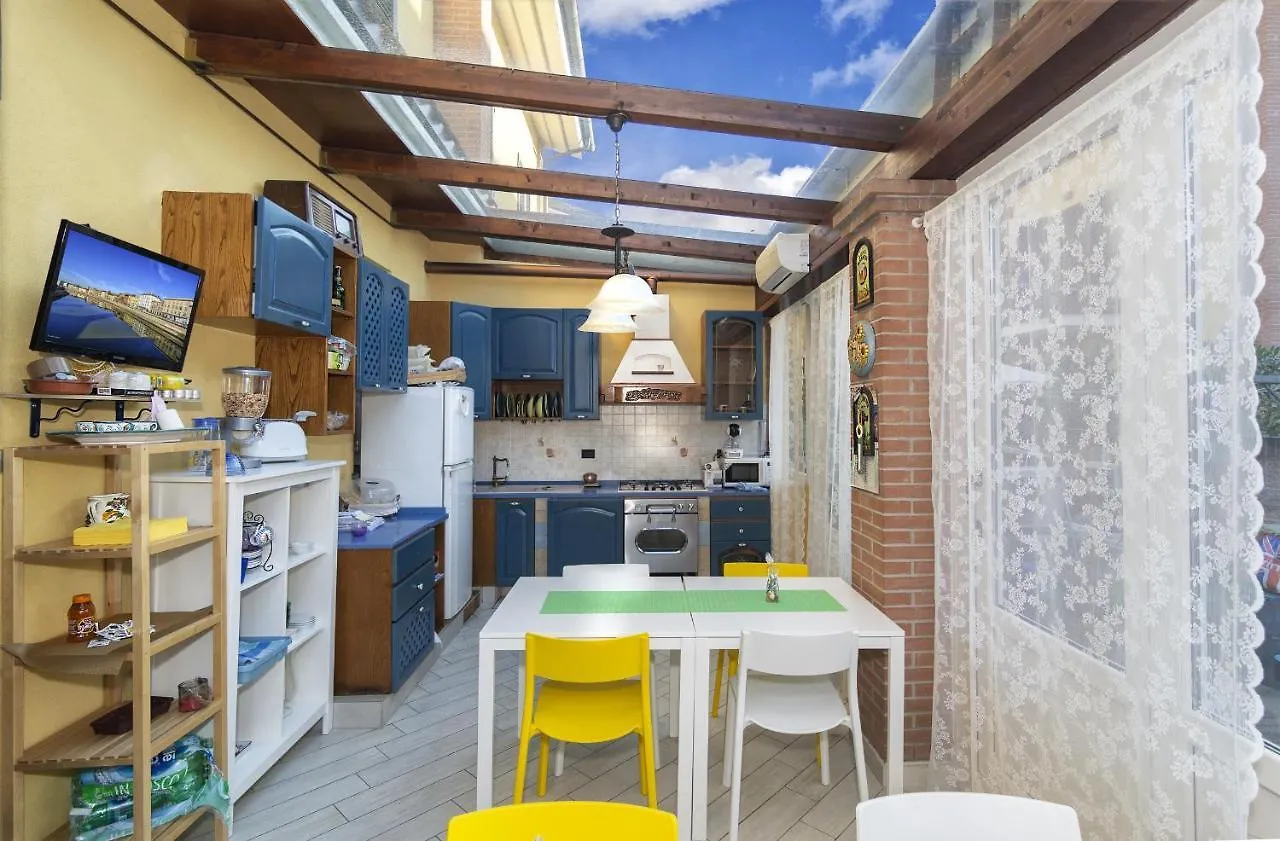 Bed and Breakfast Il Dolce Sospiro Pisa Bed & Breakfast