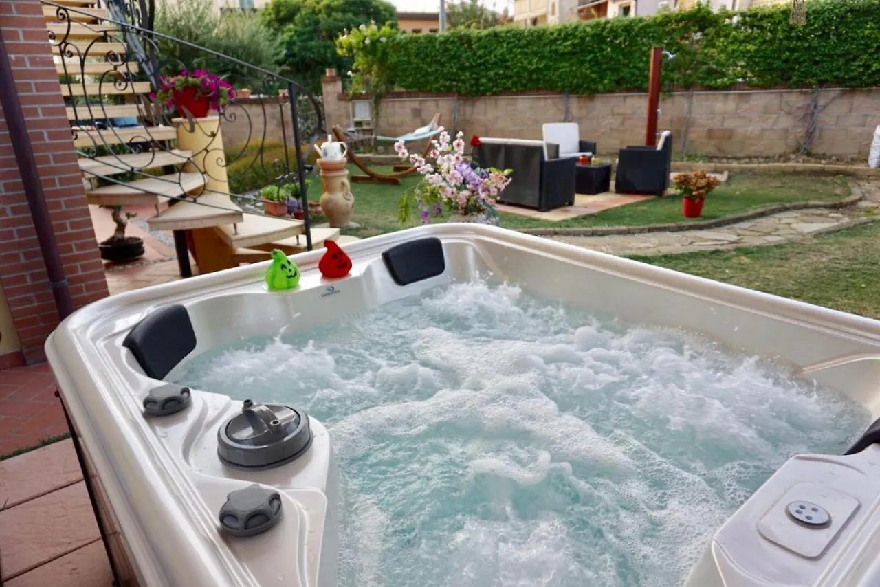 Bed and Breakfast Il Dolce Sospiro Pisa Bed & Breakfast