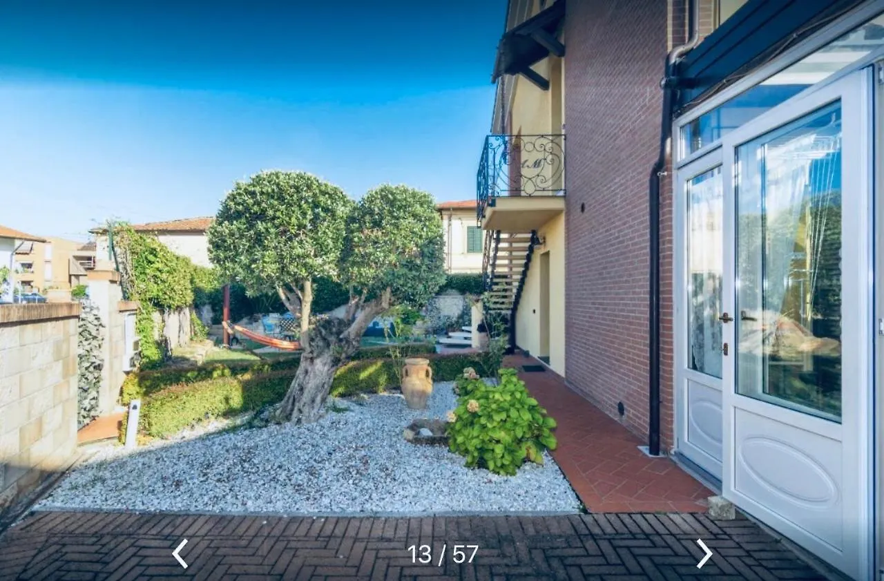 Bed and Breakfast Il Dolce Sospiro Pisa 0*,