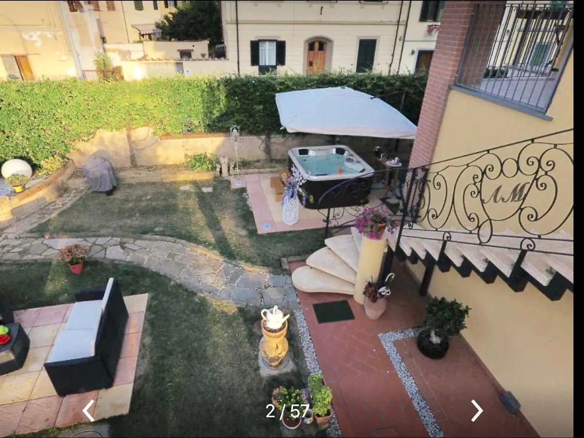 Bed and Breakfast Il Dolce Sospiro Pisa